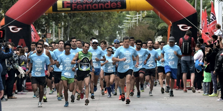Deportes | San Vicente se prepara para una fiesta del atletismo: en junio llega la media maratón «San Vicente Corre»