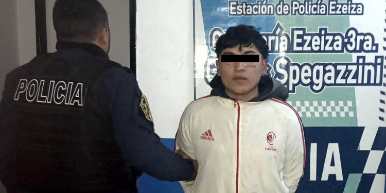 San Vicente | Persecución, tiroteo y un detenido tras el robo de una camioneta: lo atraparon en Ezeiza