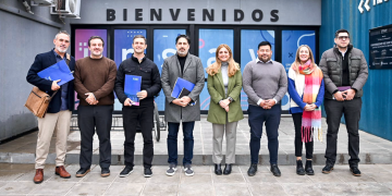 Educación | Reunión Mantegazza-Trotta: avanza el proyecto para la creación de la Universidad de San Vicente