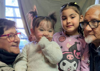 Guernica | El amor que trasciende la muerte: ¿por qué el ‘sí’ a la donación es la única esperanza de Valentina?