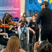 Música | La Orquesta Escuela Municipal Vivace se presentó en el Salón Auditórium del Municipio