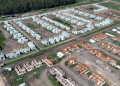 Viviendas | El laberinto del hábitat: a cinco años de la toma de Guernica, ¿en qué estado se encuentra el mega-barrio prometido?