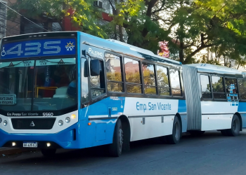 Transportes | Garantizan el servicio de la línea 435 por diez años más tras prorrogarse su concesión en el sur del Conurbano