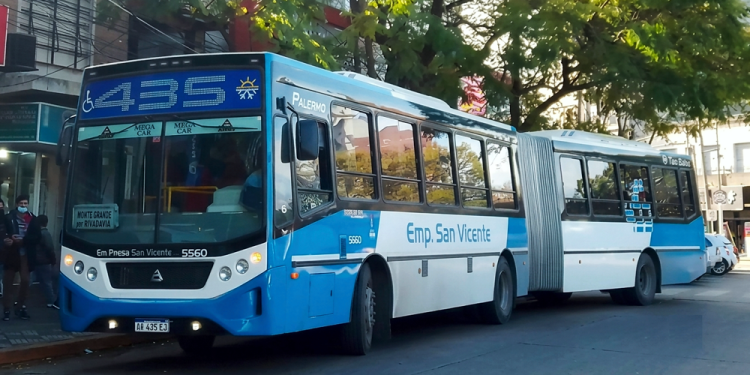 Transportes | Garantizan el servicio de la línea 435 por diez años más tras prorrogarse su concesión en el sur del Conurbano