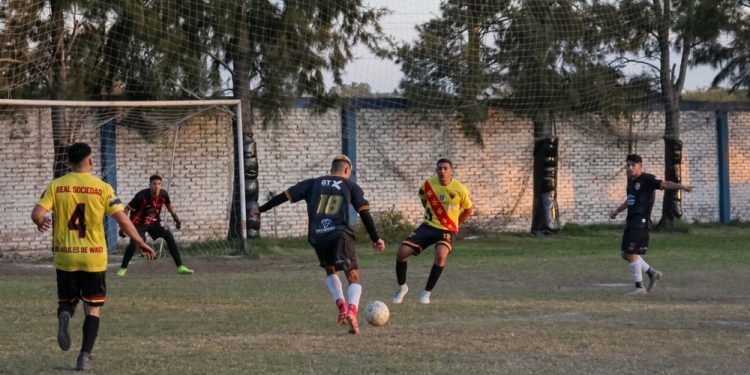 Fútbol liguista | Todo listo para los cuartos de final: se definen los otros semifinalistas de la Liga Metropolitana