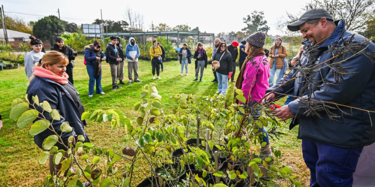 San Vicente | Desde la Comuna impulsan actividades de educación y concientización ambiental