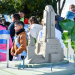 20 de Junio | Domselaar conmemoró el Día de la Bandera con el anuncio de un monumento a la bandera, réplica del de Rosario