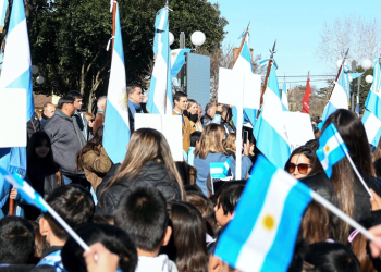 Domselaar | Preparan una gran fiesta con desfile, tedeum y espectáculos tradicionales para honrar a Manuel Belgrano