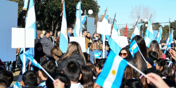 Domselaar | Preparan una gran fiesta con desfile, tedeum y espectáculos tradicionales para honrar a Manuel Belgrano
