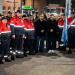 Presidente Perón | Anuncian medidas de apoyo económico e infraestructura para los Bomberos Voluntarios de Guernica