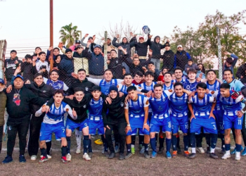 Fútbol liguista | Calzada goleó en San Vicente y se consagró campeón anticipado y subió a la Zona Elite