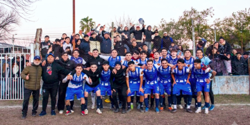 Fútbol liguista | Calzada goleó en San Vicente y se consagró campeón anticipado y subió a la Zona Elite