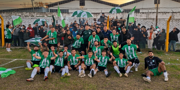 Zona Campeonato | Gesta histórica de Calzada y Guernica: finalizó un Torneo Apertura de contrastes en la Liga Metropolitana