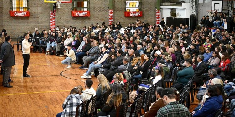 San Vicente | Segundas oportunidades: readjudican 12 viviendas recuperadas en el Barrio Empalme