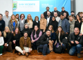 San Vicente | Capacitación clave para fortalecer el abordaje institucional ante la violencia doméstica