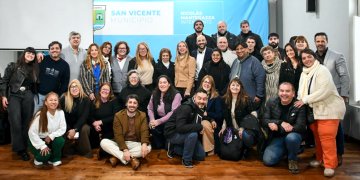 San Vicente | Capacitación clave para fortalecer el abordaje institucional ante la violencia doméstica