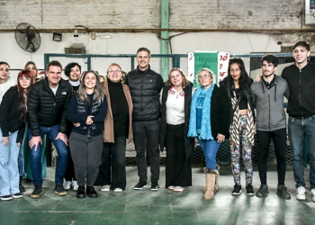 Deportes | San Vicente potencia el rol de los clubes de barrio en articulación con la Fundación Banco Provincia