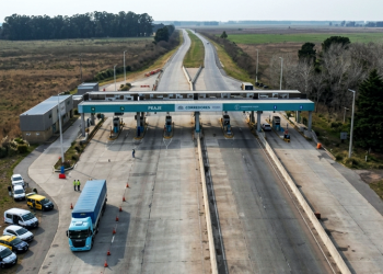 Provinciales | Fuerte rechazo a la instalación de peajes en la Ruta Provincial 6: lo califican de «estafa vial» e inconstitucional