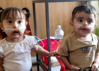 Clamor nacional | El tiempo se agota para Luca y Valentina: la desesperada espera nacional por dos donantes pediátricos