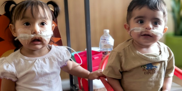 Clamor nacional | El tiempo se agota para Luca y Valentina: la desesperada espera nacional por dos donantes pediátricos