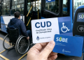 Transporte | Se digitaliza el transporte inclusivo: cómo asociar el CUD a la tarjeta SUBE para viajar gratis en todo el país