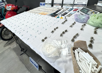 Alejandro Korn | Narcotráfico y reducción de vehículos: cuatro detenidos tras múltiples allanamientos