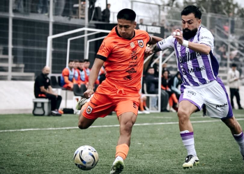 Primera C | Estrella del Sur y Sacachispas repartieron puntos en un pálido empate en Alejandro Korn