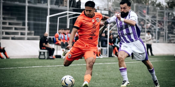 Primera C | Estrella del Sur y Sacachispas repartieron puntos en un pálido empate en Alejandro Korn
