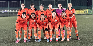 Fútbol femenino | Aldosivi se impuso en un partidazo ante Estrella del Sur en Mar del Plata