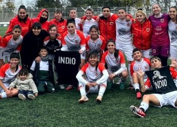 Fútbol femenino | Goleada sensacional: Estrella del Sur venció 4 a 1 a Defensa y Justicia y acecha la cima de la Primera B