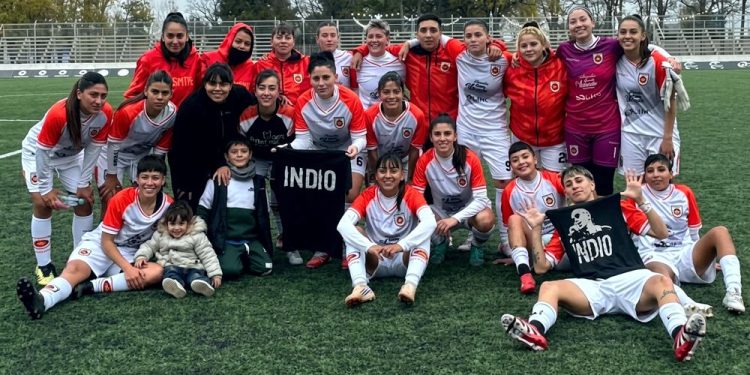 Fútbol femenino | Goleada sensacional: Estrella del Sur venció 4 a 1 a Defensa y Justicia y acecha la cima de la Primera B