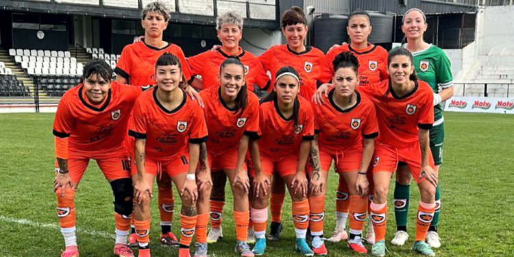 Fútbol femenino | Tablas en Floresta: All Boys y Estrella del Sur no se sacaron ventajas en un duelo de escoltas