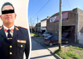 Policiales  | Guernica: Discusión en un taller mecánico termina con un joven fallecido y el jefe de Bomberos de Glew detenido