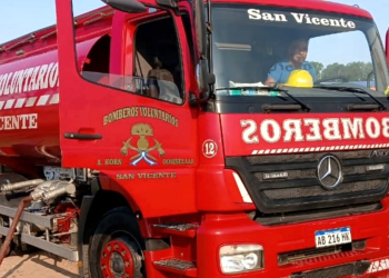 Policiales | Conmoción en San Vicente por un trágico incendio que cobró la vida de una madre y su hijo