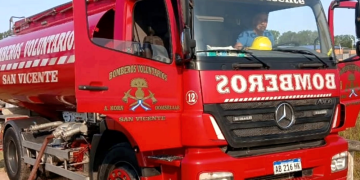Policiales | Conmoción en San Vicente por un trágico incendio que cobró la vida de una madre y su hijo