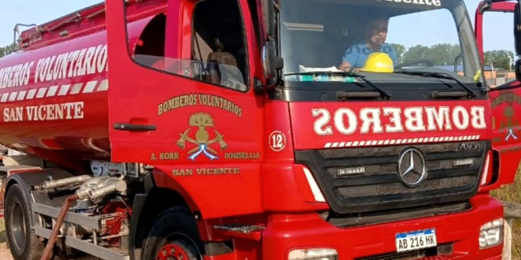 Policiales | Conmoción en San Vicente por un trágico incendio que cobró la vida de una madre y su hijo