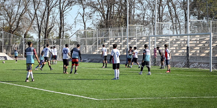 Deportes | San Vicente dio inicio a la etapa municipal de los Juegos Bonaerenses 2026 en el Polideportivo Mugica