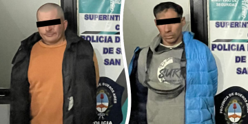 Policiales | Violento robo en Alejandro Korn: un joven fue apuñalado para robarle una moto: dos detenidos