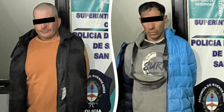 Policiales | Violento robo en Alejandro Korn: un joven fue apuñalado para robarle una moto: dos detenidos