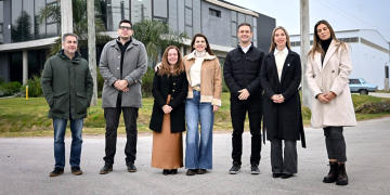 San Vicente | Nicolás Mantegazza teje alianzas productivas en Moreno y consolida su proyección provincial