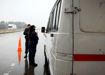 Seguridad | Secuestran cocaína y recuperan vehículos robados en un operativo en Ruta 6