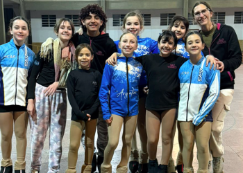 Patín | De la gloria continental al sueño nacional: Patín San Vicente acelera su preparación rumbo al Regional de Don Bosco