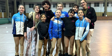 Patín | De la gloria continental al sueño nacional: Patín San Vicente acelera su preparación rumbo al Regional de Don Bosco