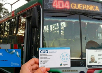 Transportes | ¿Con la vinculación CUD-SUBE, que pasa con el Pase Libre Multimodal bonaerense?