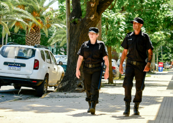 Seguridad | San Vicente lanza una nueva convocatoria para el Instituto de Formación Policial
