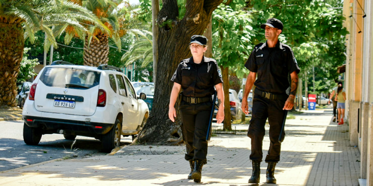 Seguridad | San Vicente lanza una nueva convocatoria para el Instituto de Formación Policial