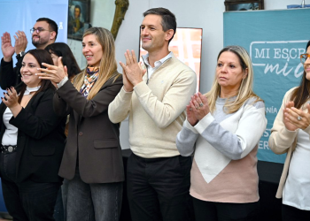 San Vicente | Regularización dominial: más de 240 vecinos firmaron las escrituras de sus viviendas