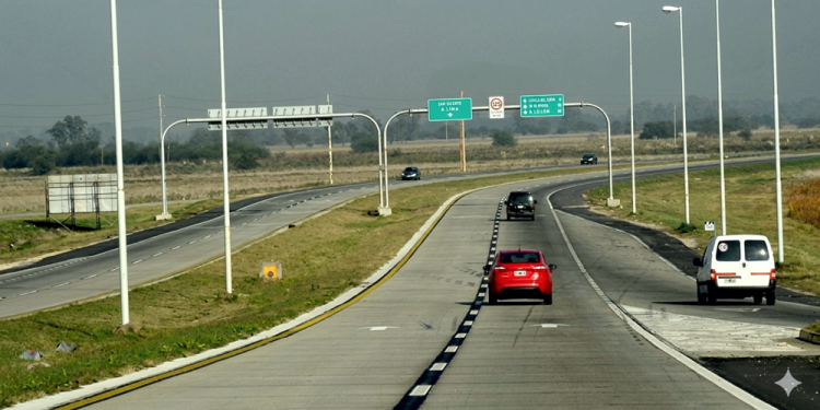 Tránsito | Vecinos de San Vicente reclaman obras urgentes por el peligro estructural en la Ruta 6