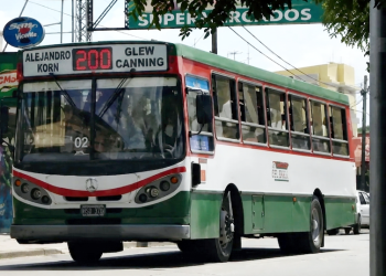 Transporte | Nueva conexión vial: la Línea 200 sumará un ramal clave entre Glew y Canning