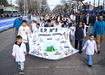 9 de julio | Alejandro Korn será el epicentro de los festejos locales por el Día de la Independencia